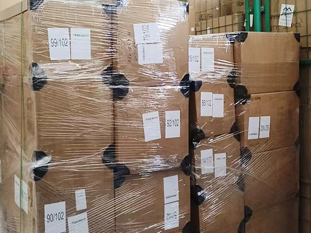 Internationales Luftfrachtauff&uuml;llungsprojekt f&uuml;r Kernprodukte eines 3C-Digital-E-Commerce-Verk&auml;ufers w&auml;hrend der argentinischen Winter-Hochsaison